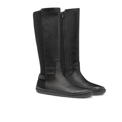 Chaussure Casual Vivobarefoot Ryder Femme - Noir XKH602548